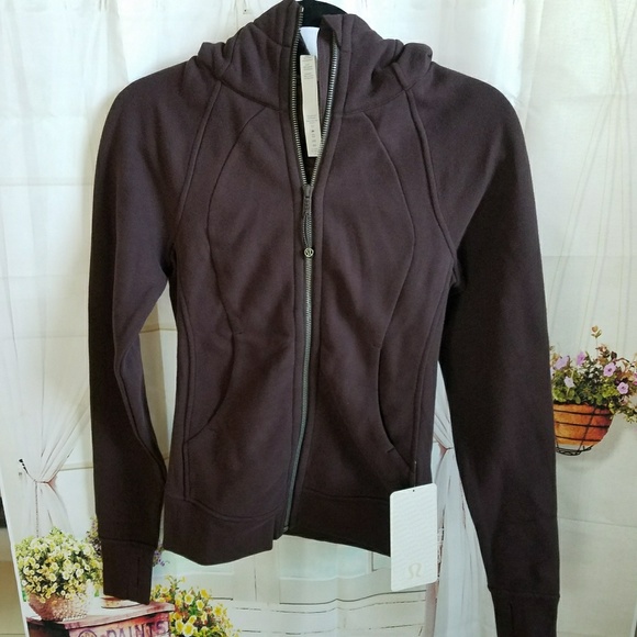 NWT PELT LULULEMON SCUBA HOODIE IV - - 2 - Picture 2 of 8